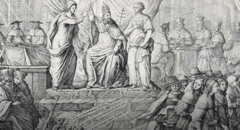 Le jansénisme et les Lumières : un combat victorieux contre le trône et l’autel.